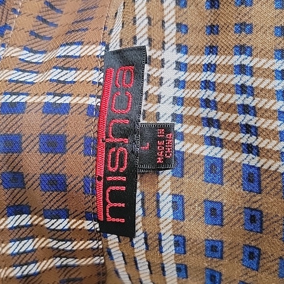 Blouse hi-low hem - Picture 7 of 8